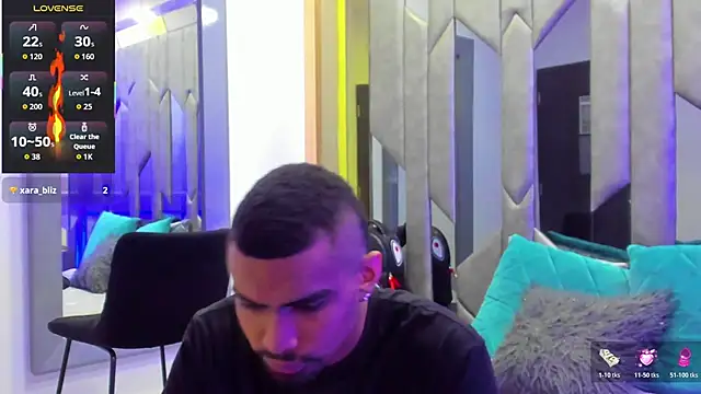 Snapshot of Rpoolrboy chatting on 03.19.26 Rpoolrboy online show from 03.19.26