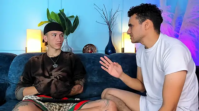 Julien Ansel online show from 03.08.26