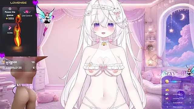 Yuki Hentai online show from 05.19.26