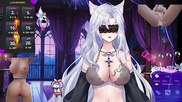 Yuki Hentai online show from 06.19.26