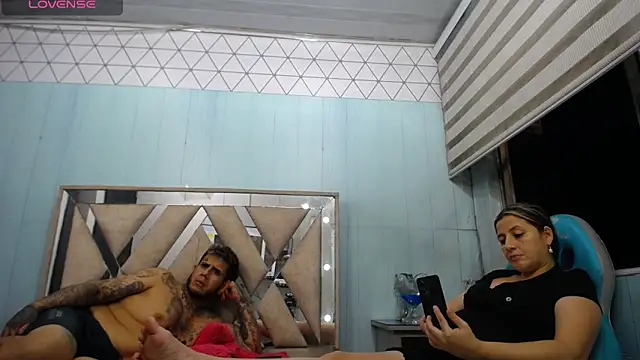 allison max tattoo online show from 03.16.26