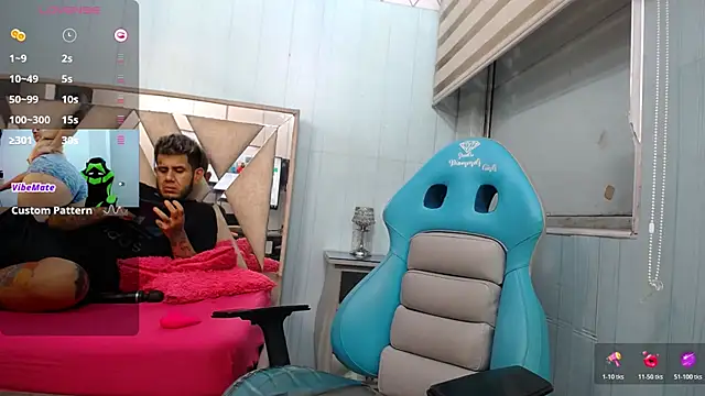 allison max tattoo online show from 03.18.26