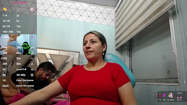 allison max tattoo online show from 03.19.26