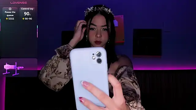 Brenda Vega online show from 05.03.26