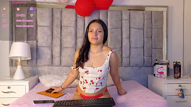 Ayla Han online show from 03.01.26