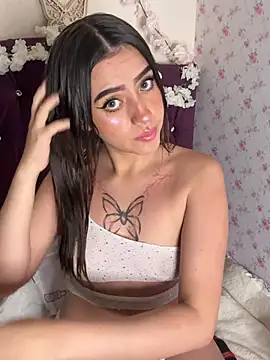 LunaaBlossom online show from 02.01.26