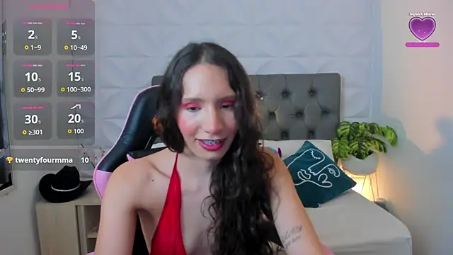 valeryn  rosse online show from 05.03.26