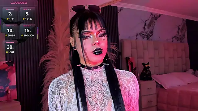 SweetDevil 7 online show from 06.27.26