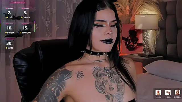 SweetDevil 7 online show from 07.01.26