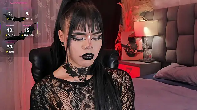 SweetDevil 7 online show from 07.02.26