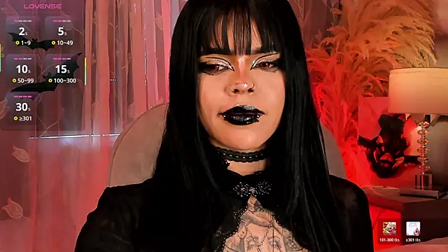 SweetDevil 7 online show from 07.05.26