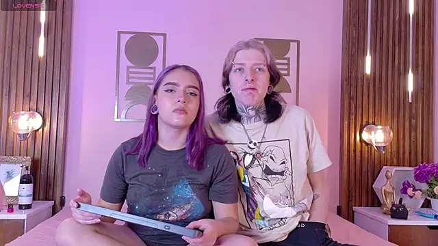 Hanna-Winchester online show from 02.07.26