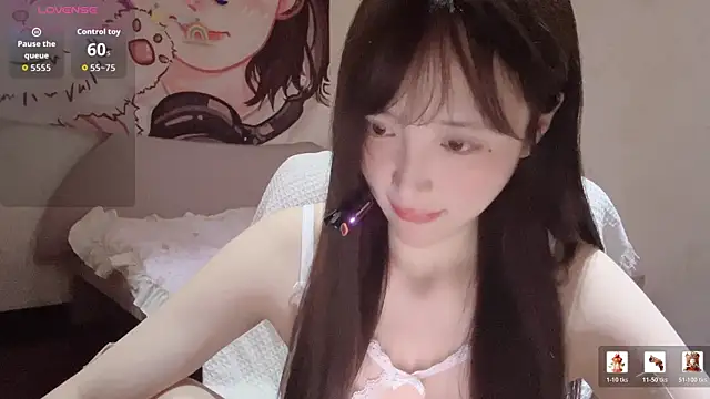 Xiaoyun 6666 online show from 05.11.26