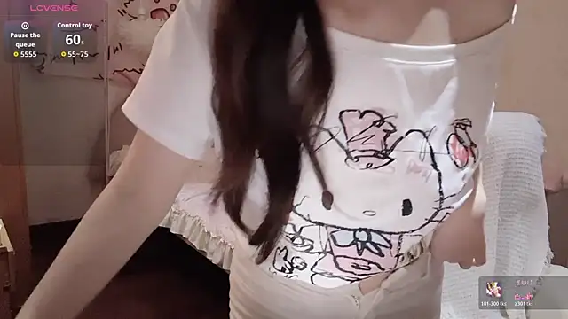 Xiaoyun 6666 online show from 06.25.26