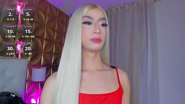 Martina Sky  online show from 02.18.26