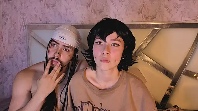 Snapshot of Benny_and_Mark chatting on 02.19.26 Benny and Mark online show from 02.19.26