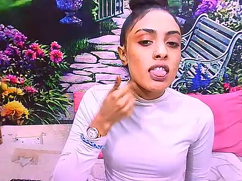 IndianPretty14u2Luv online show from 04.28.26