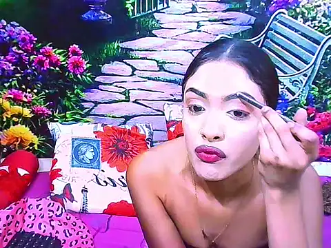 IndianPretty14u2Luv online show from 05.15.26