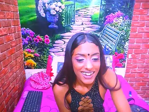 IndianPretty14u2Luv online show from 06.12.26