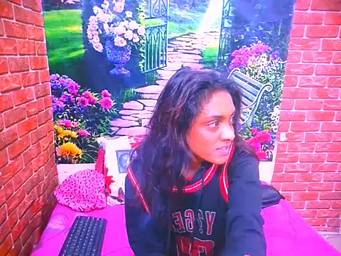 IndianPretty14u2Luv online show from 06.14.26