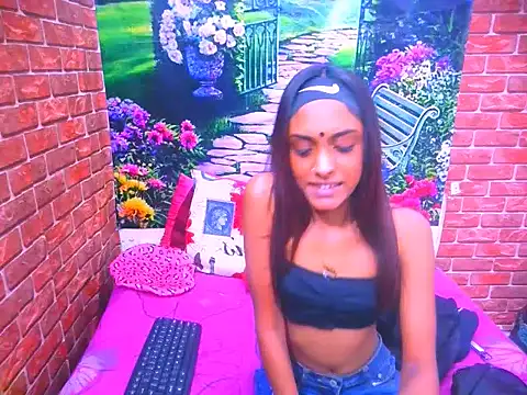 IndianPretty14u2Luv online show from 06.15.26