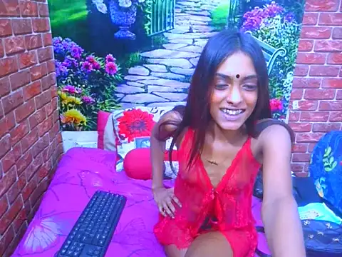 IndianPretty14u2Luv online show from 06.17.26