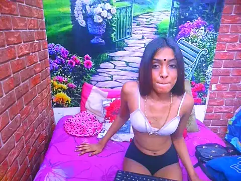 IndianPretty14u2Luv online show from 06.18.26