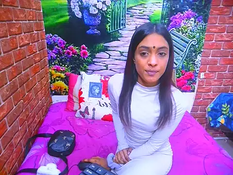 IndianPretty14u2Luv online show from 06.20.26
