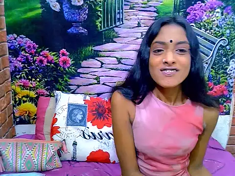 IndianPretty14u2Luv online show from 06.22.26