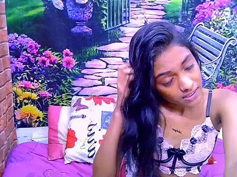 IndianPretty14u2Luv online show from 06.24.26