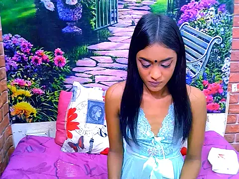 IndianPretty14u2Luv online show from 06.27.26