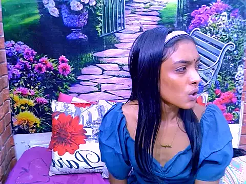 IndianPretty14u2Luv online show from 07.04.26