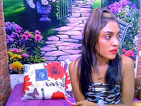IndianPretty14u2Luv online show from 07.08.26