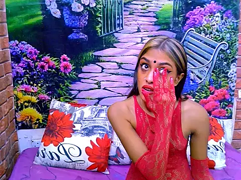 IndianPretty14u2Luv online show from 07.09.26