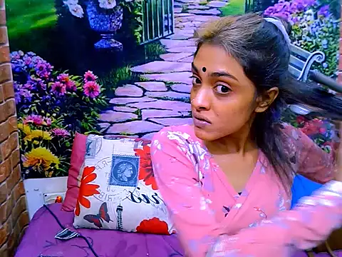 IndianPretty14u2Luv online show from 07.13.26
