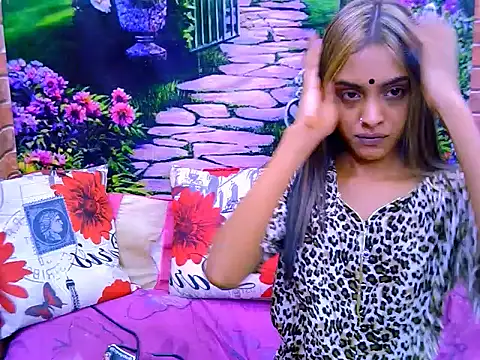 IndianPretty14u2Luv online show from 07.13.26