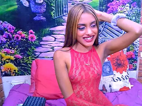IndianPretty14u2Luv online show from 07.15.26