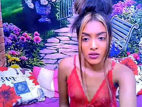 IndianPretty14u2Luv online show from 07.15.26
