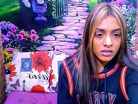 IndianPretty14u2Luv online show from 07.17.26