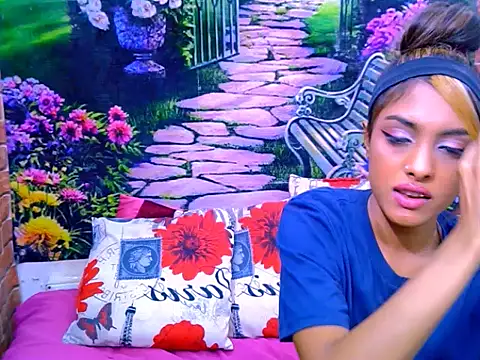 IndianPretty14u2Luv online show from 07.30.26