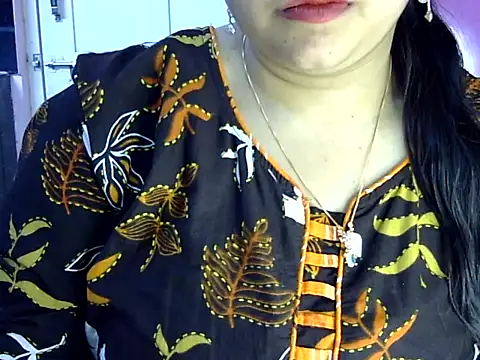 Cute Aliyaa online show from 06.07.26