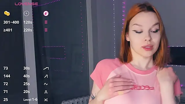 Snapshot of aIexsunshine chatting on 02.19.26 aIexsunshine online show from 02.19.26