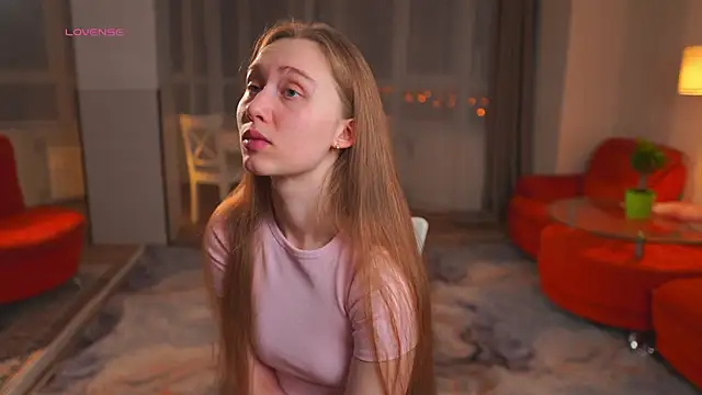 SharaNewbern online show from 03.10.26