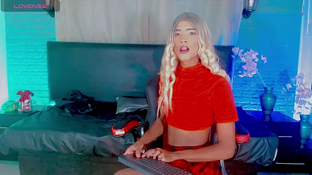 Samantha Ortega  online show from 02.09.26