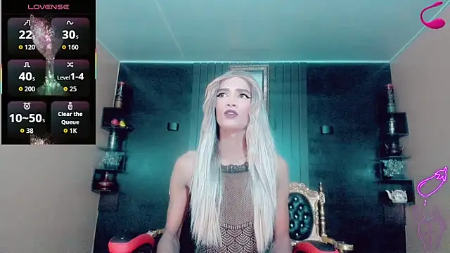 Samantha Ortega  online show from 03.16.26