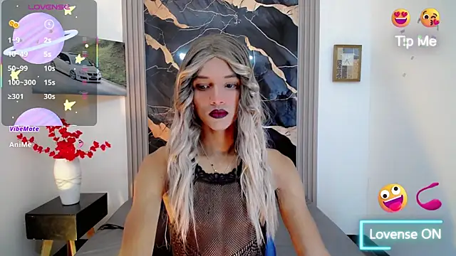 Samantha Ortega  online show from 04.20.26