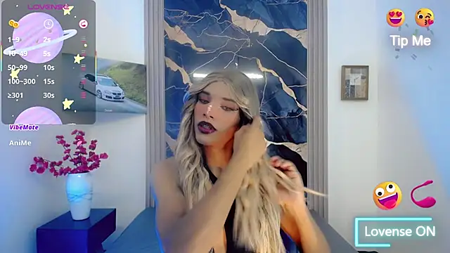 Samantha Ortega  online show from 04.21.26