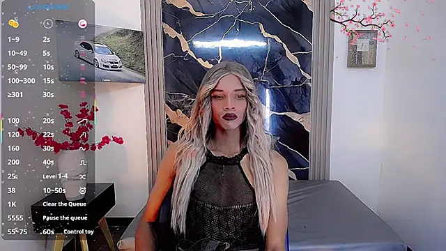 Samantha Ortega  online show from 04.24.26