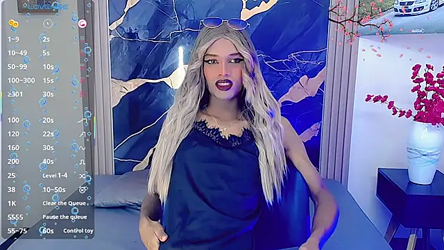 Samantha Ortega  online show from 04.25.26
