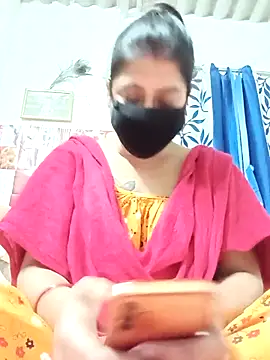 Snapshot of Diya__17 chatting on 02.10.26 Diya 17 online show from 02.10.26